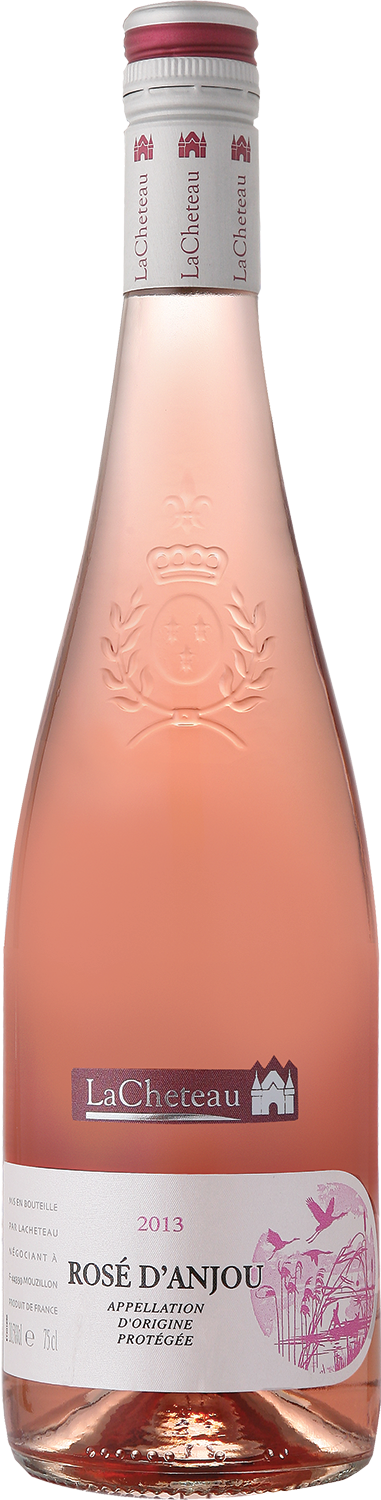 LeChateau Rose d'Anjou