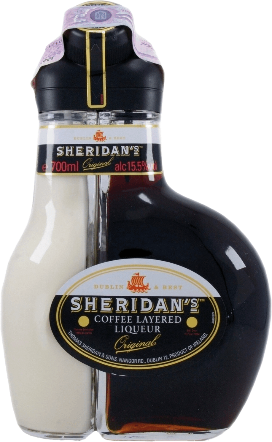 Sheridan’s Coffee Layered Liqueur