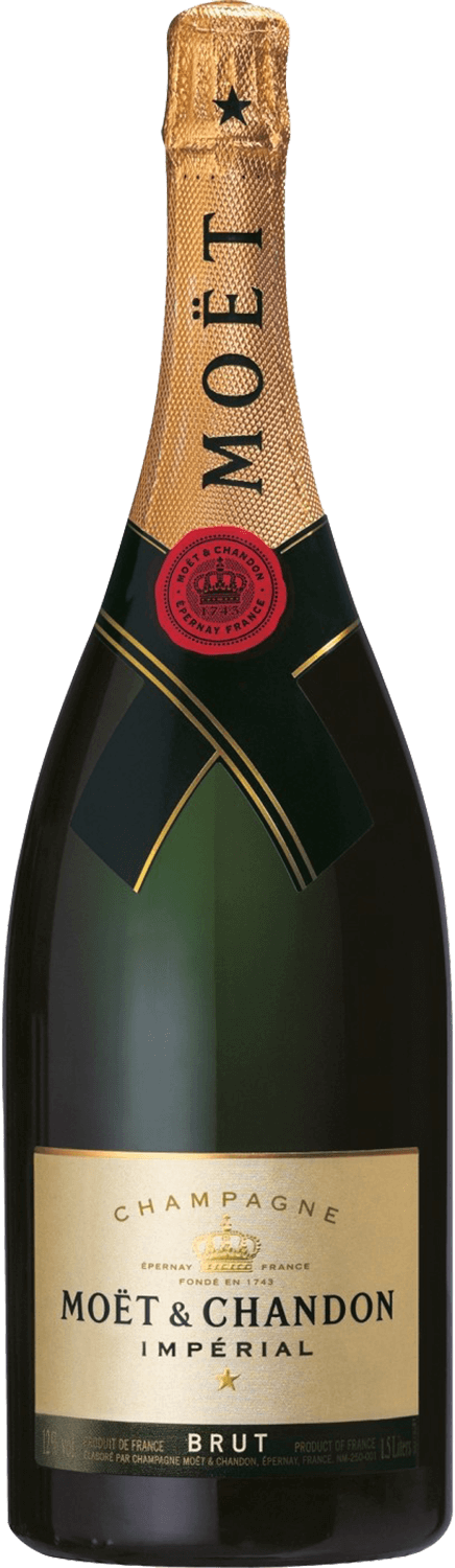 цена Moet and Chandon Imperial Brut Champagne AOC