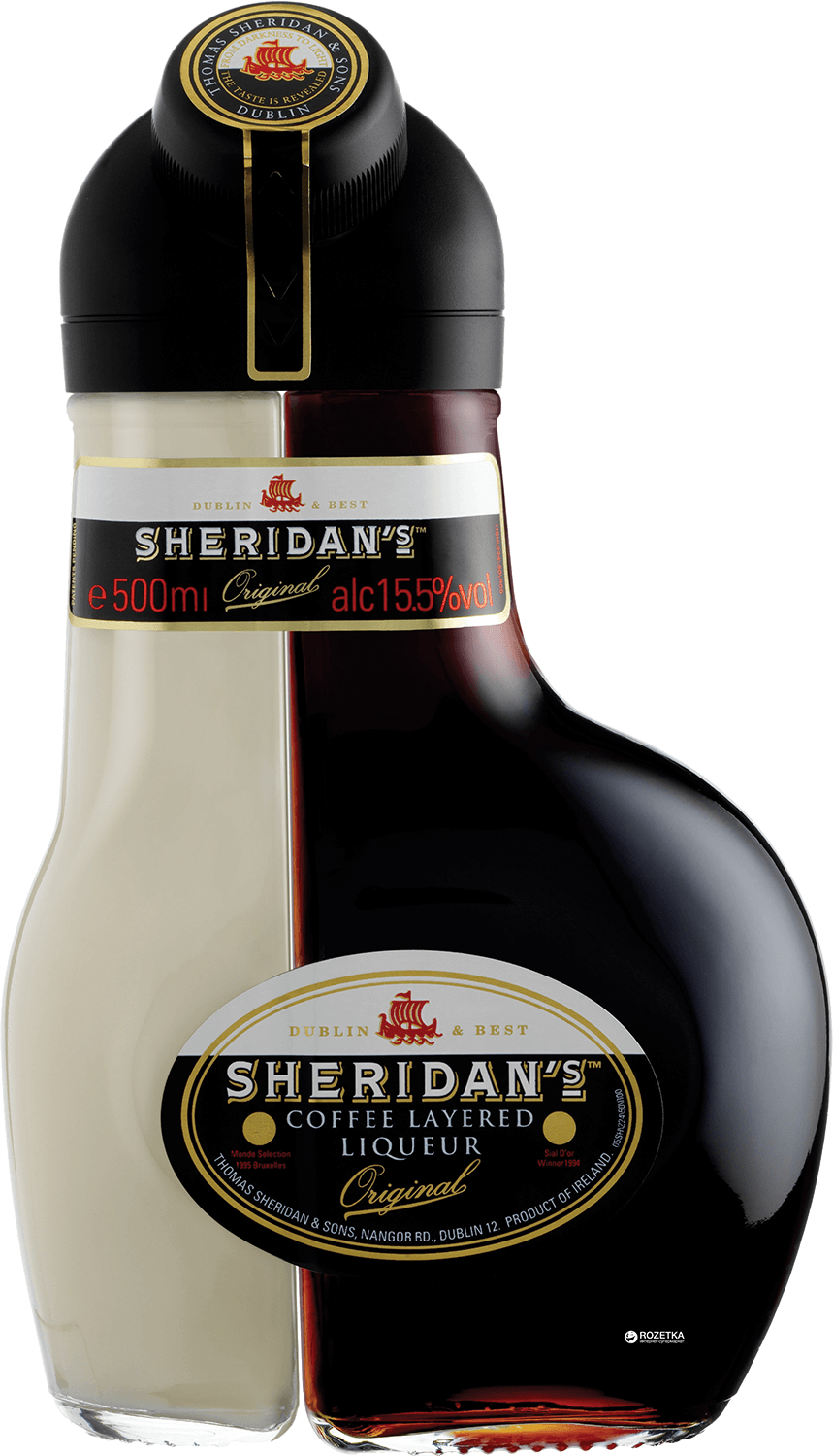 Sheridan's Original Coffee Layered Liqueur