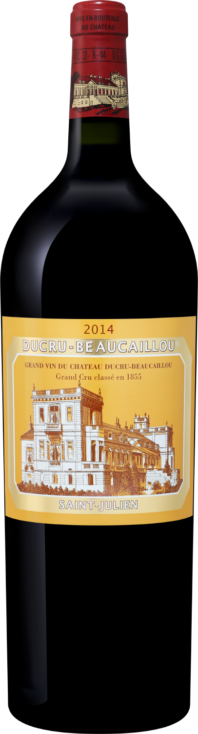 Chateau Ducru-Beaucaillou Saint-Julien AOC