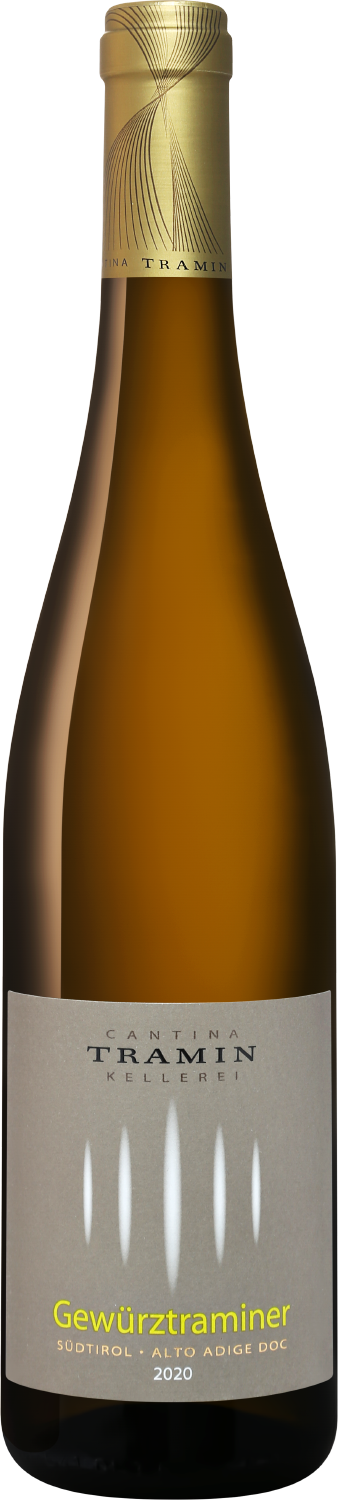 Gewürztraminer Alto-Adige DOC Cantina Tramin