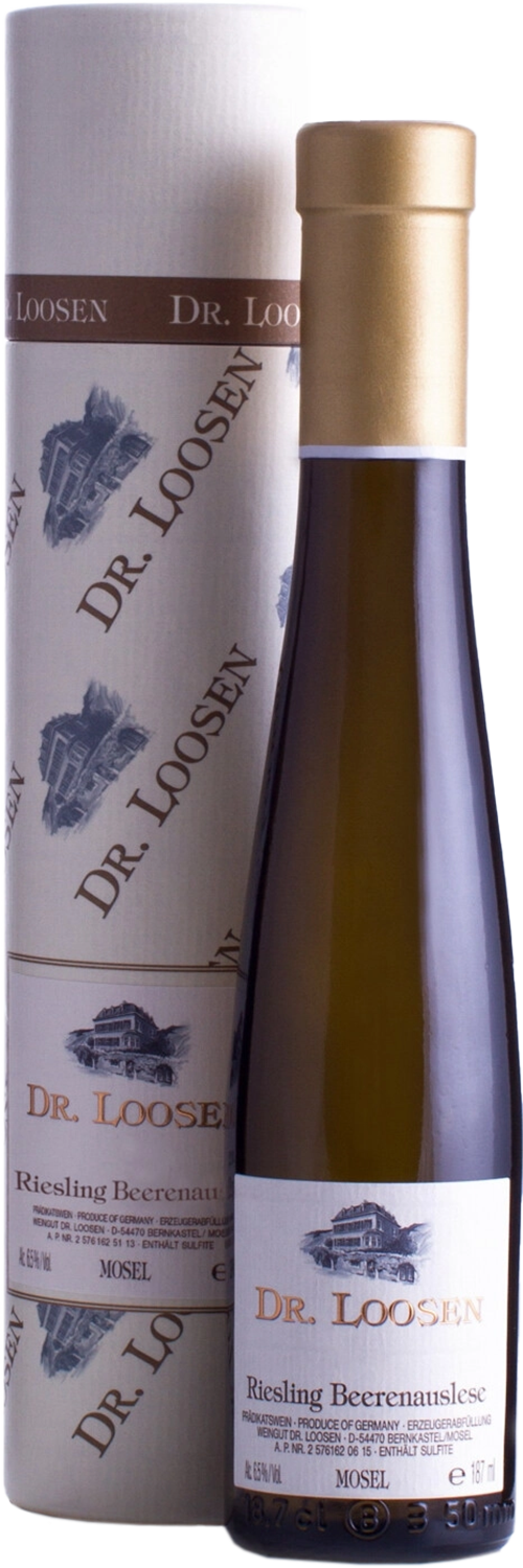 Dr. Loosen Riesling Beerenauslese Mosel QbA (gift box)