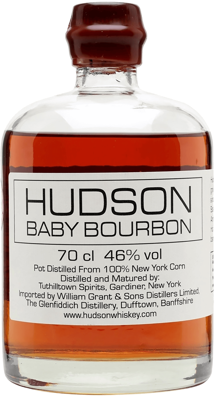 Hudson Baby Bourbon Tuthilltown Spirits