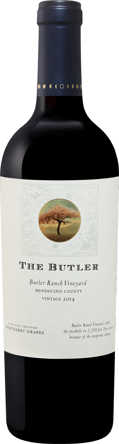 The Butler Mendocino County AO Bonterra the butler mendocino county ao bonterra