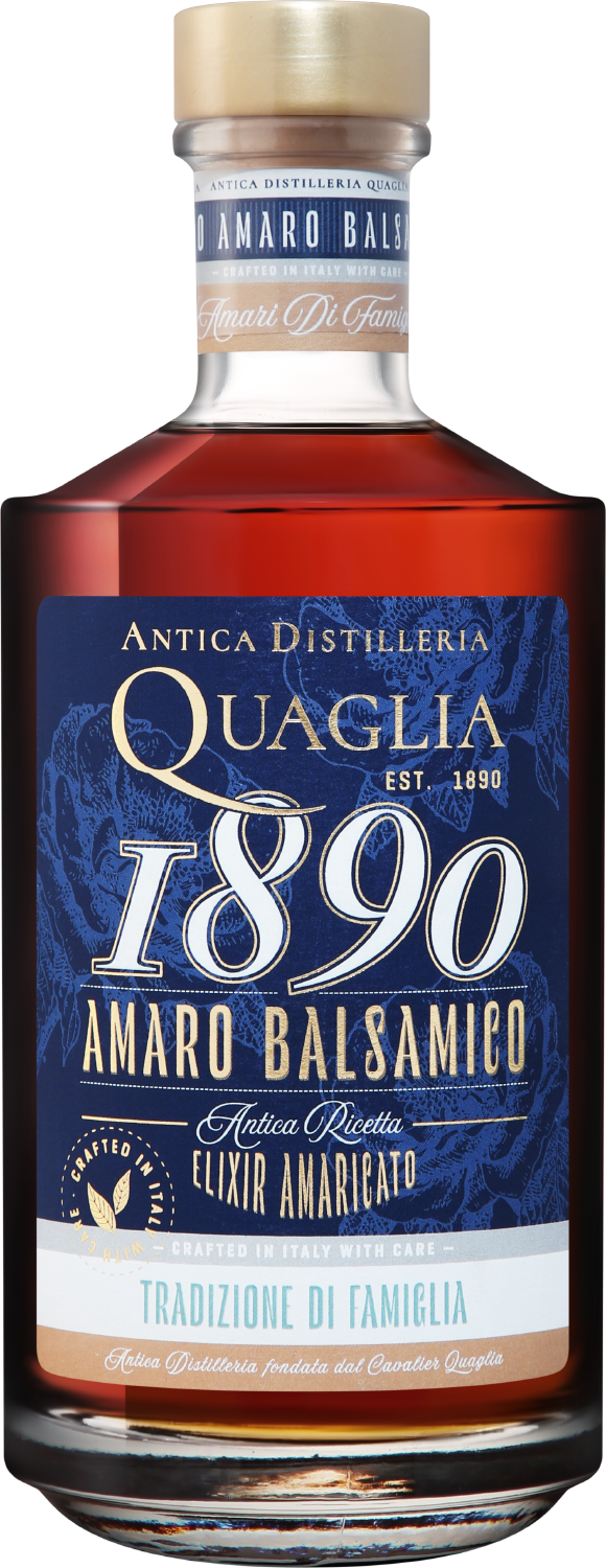 1890 Амаро Бальзамико 0.7&nbsp;л