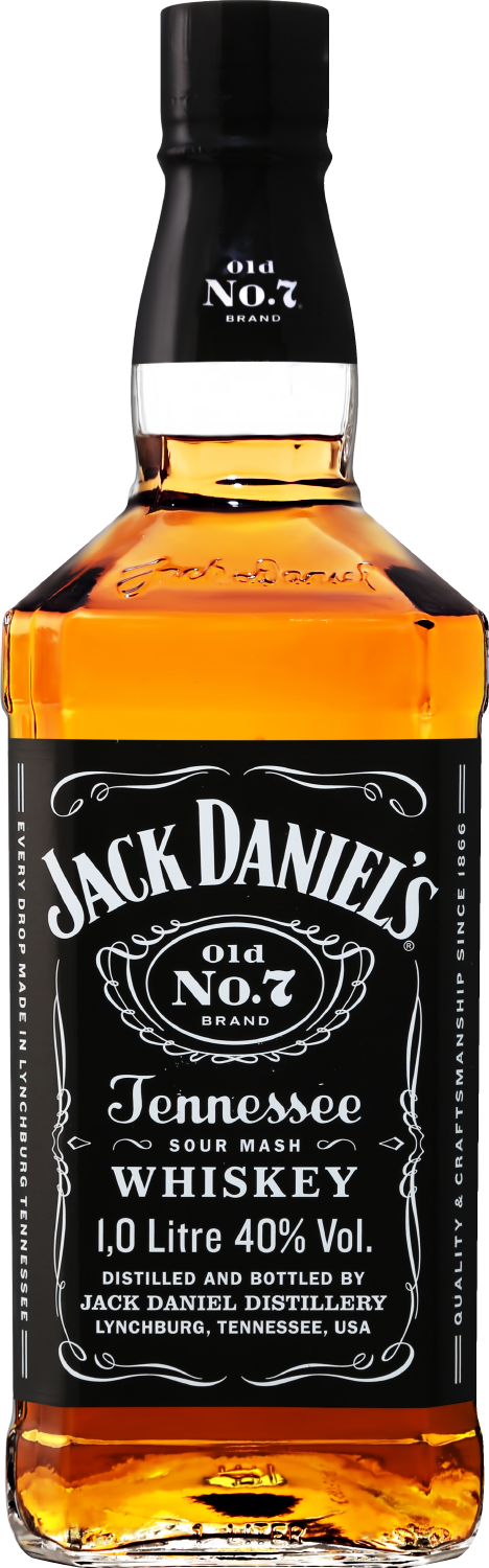Jack Daniel's Tennessee Whiskey jack daniel s tennessee whiskey gift box with 2 glasses