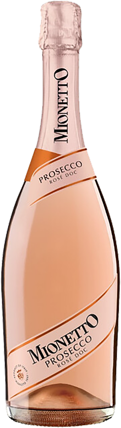 Игристое вино и шампанское Mionetto Prosecco DOC Rose Extra Dry Mionetto Prosecco DOC Rose Extra Dry