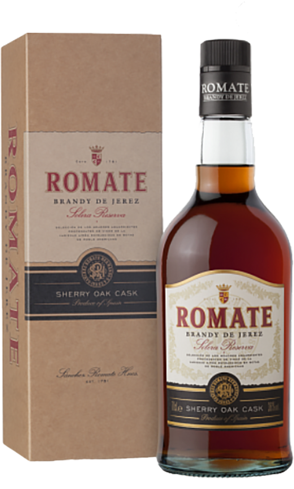 Ромате Солера Резерва в подарочной упаковке 0.7&nbsp;л