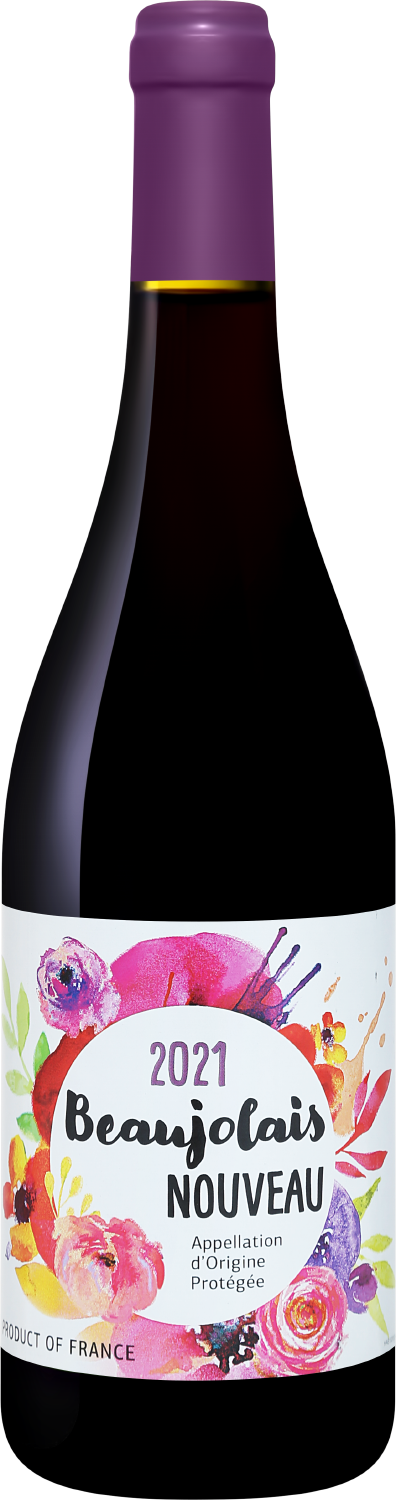 Beaujolais Nouveau Beaujolais AOС