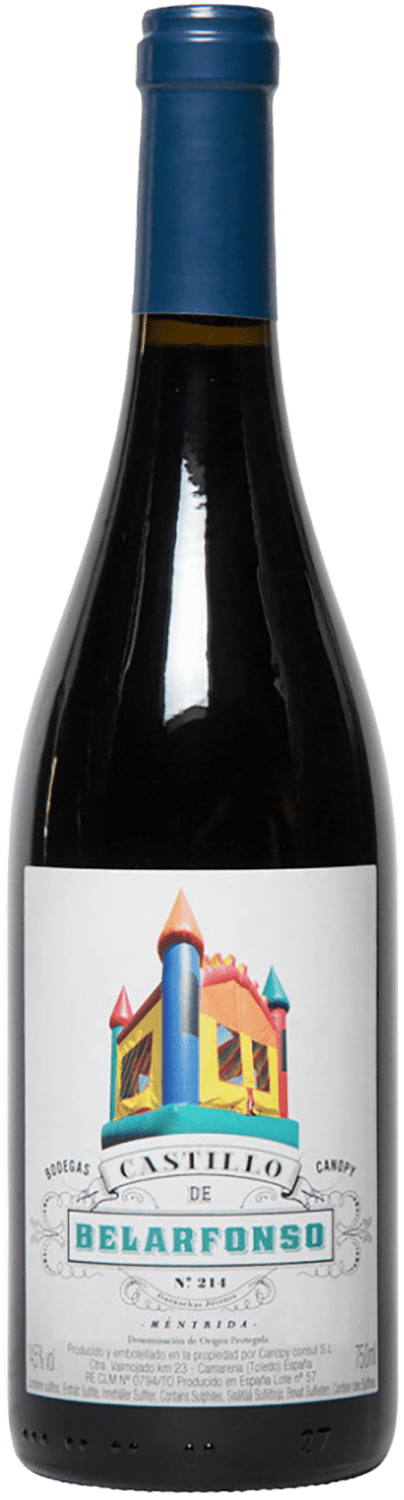 Кастильо де Беларфонсо Ментрида DO Канопи 0.75&nbsp;л