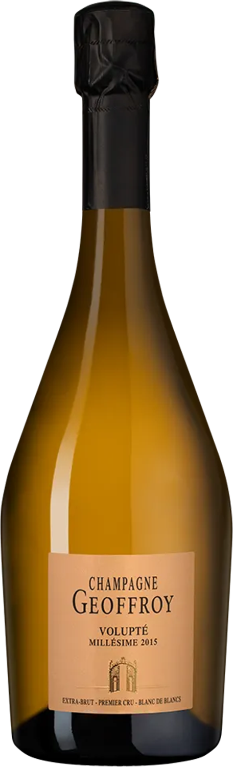 Волюпте Премье Крю Шампань AOC Жофруа 2016 0.75&nbsp;л