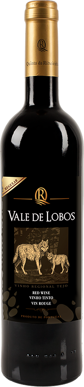Vale de Lobos Regular Tinto Quinta da Ribeirinha