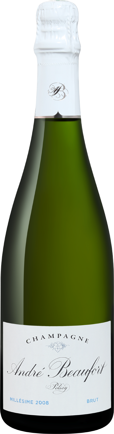 Andre Beaufort Polisy Millesime Champagne AOC