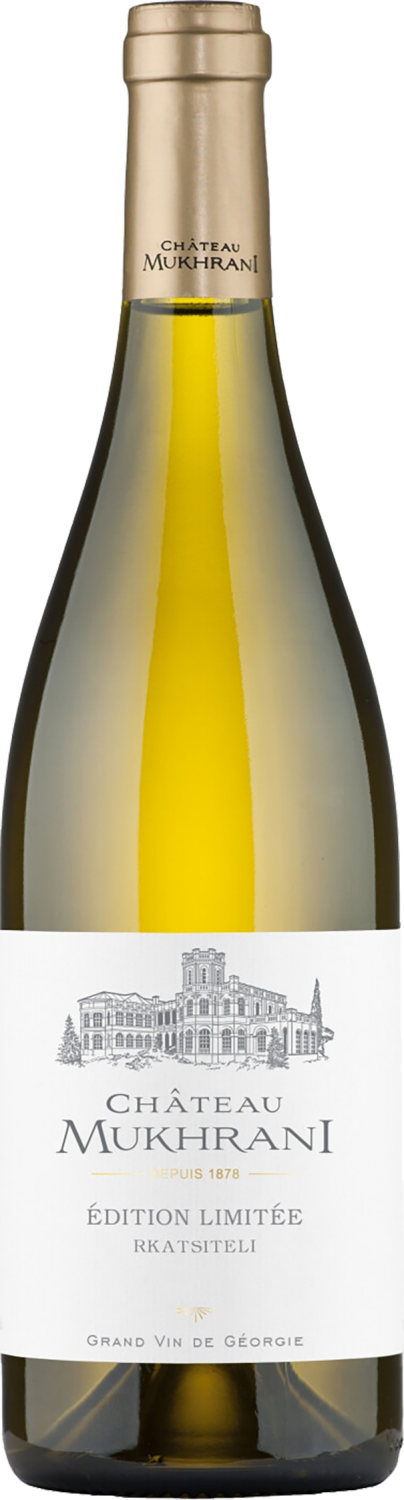 Chateau Mukhrani Edition Limitee Rkatsiteli
