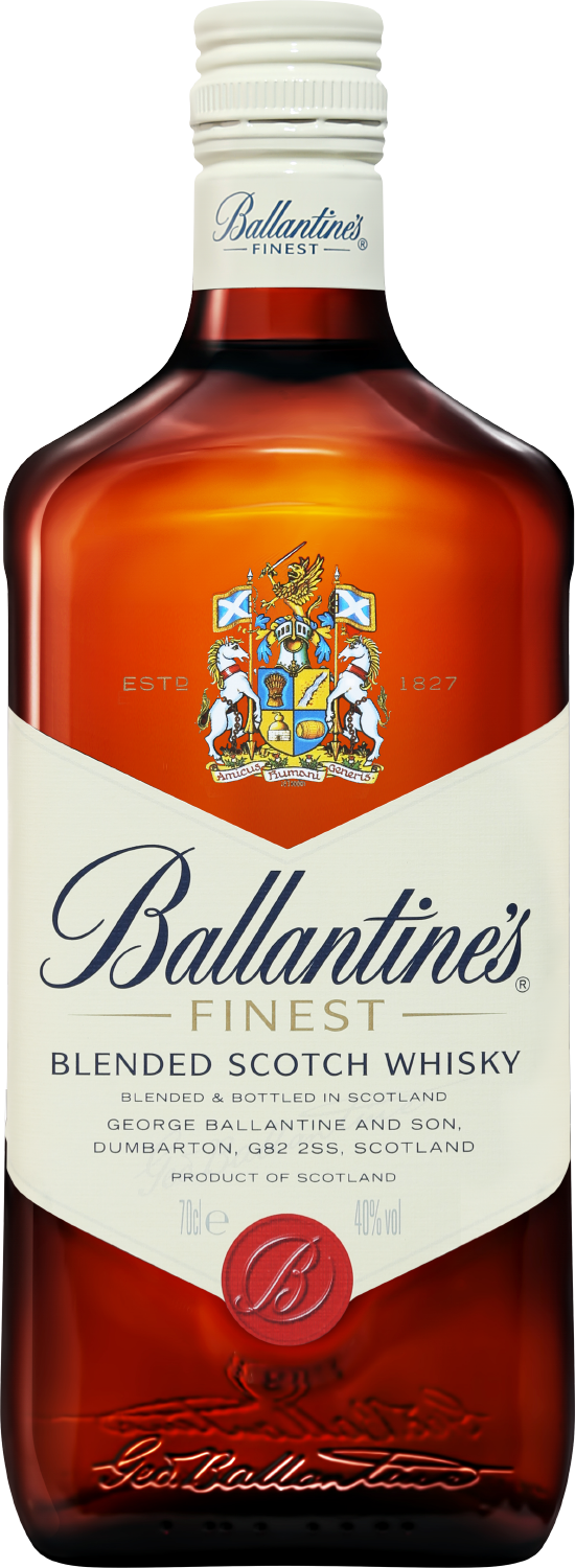 Ballantine's Bourbon Finish Blended Scotch Whisky 7 y.o.