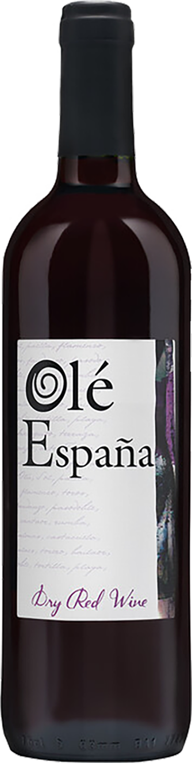 Ole Espana Red Dry Felix Solis Avantis