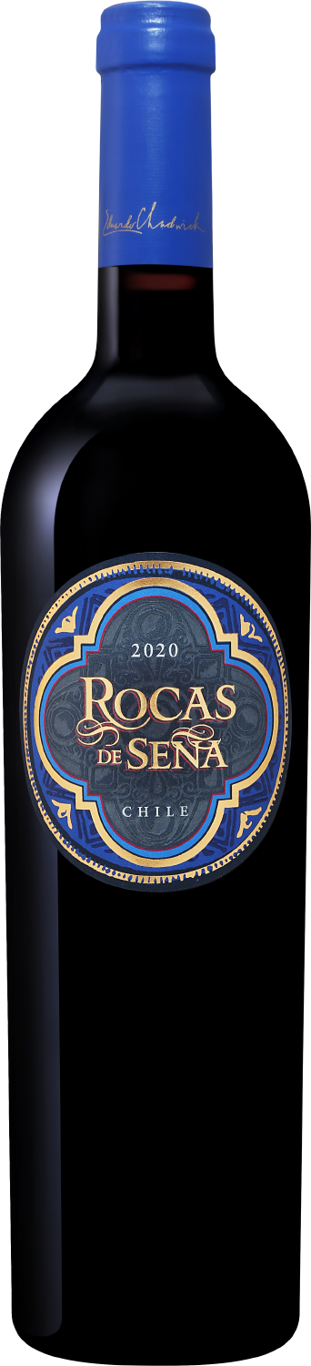 Рокас де Сенья Долина Аконкагуа DO 2020 0.75&nbsp;л