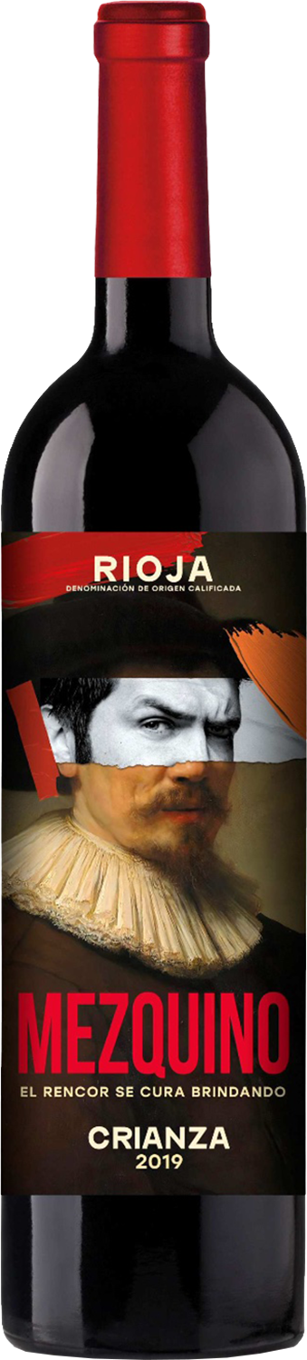 Мезкино Крианса Риоха DOCa Торре Ория 0.75&nbsp;л