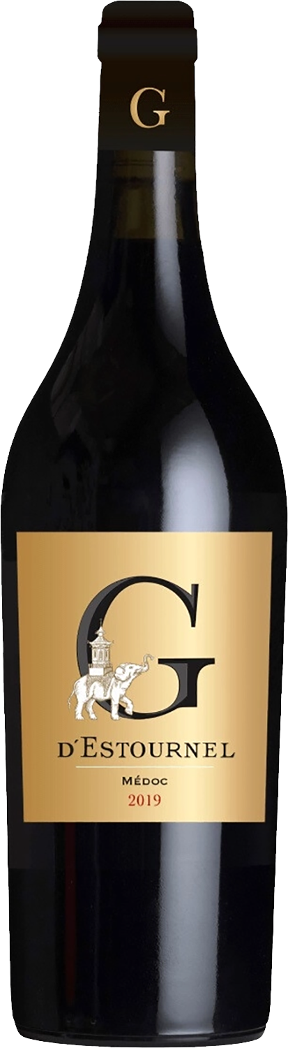 G d'Estournel Medoc AOC