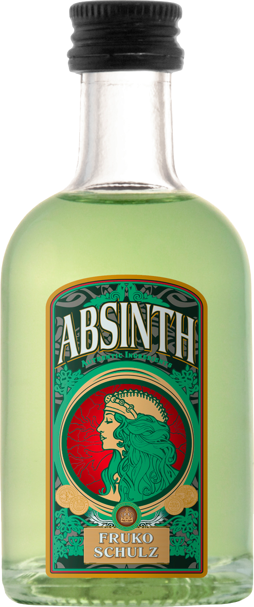 Фруко Шульц Абсент 0.05&nbsp;л