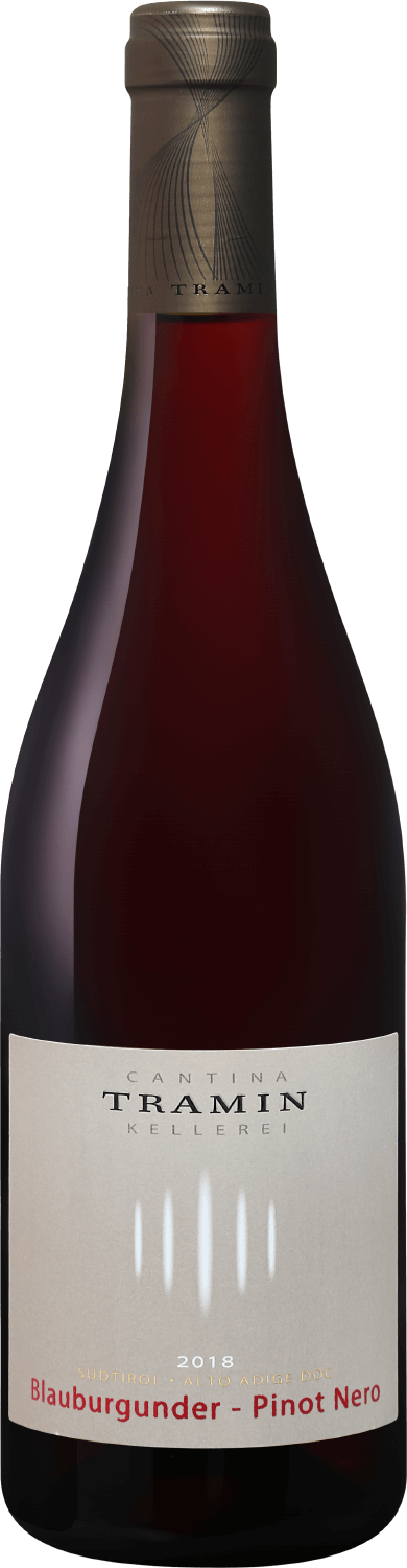 Blauburgunder – Pinot Nero Alto-Adige DOC Cantina Tramin impronta del fondatore pinot grigio alto adige doc santa margherita