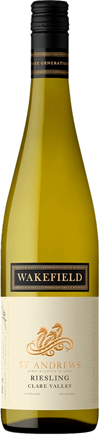 Сент Эндрюс Рислинг Клер Вэлли Вейкфилд 0.75&nbsp;л