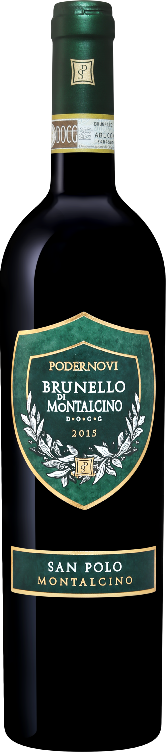 Podernovi Brunello di Montalcino DOCG San Polo