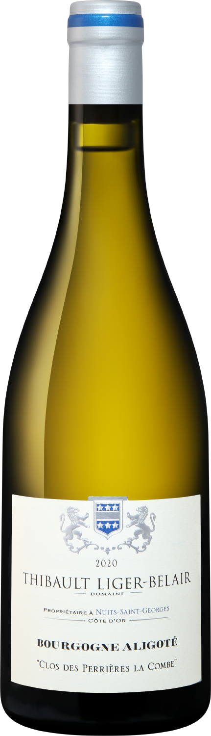 Кло де Перрьер Ля Комб Бургонь Алиготе AOC Тибо Лижэ-Бельэр 2020 0.75&nbsp;л