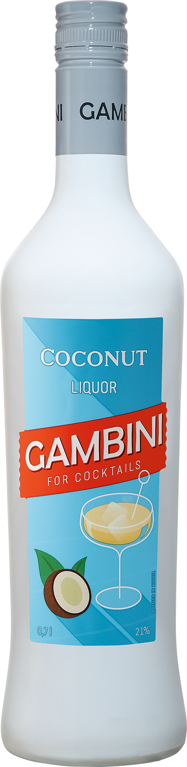Гамбини Кокос 0.7&nbsp;л