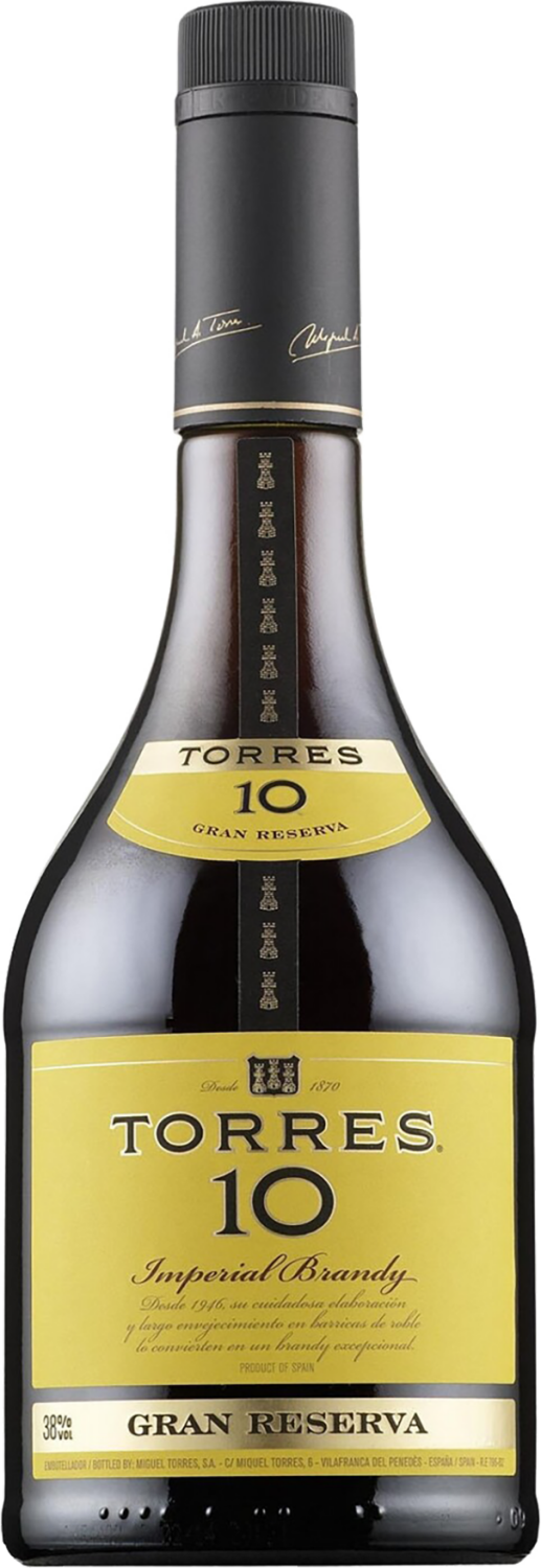 Торрес 10 Гран Резерва 0.5&nbsp;л