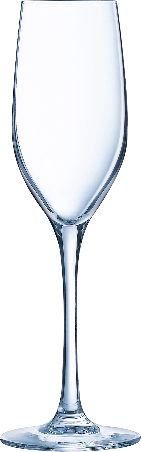 Сикуэнс Флют Стэмгласс (набор из 6 винных бокалов) 0.17&nbsp;л