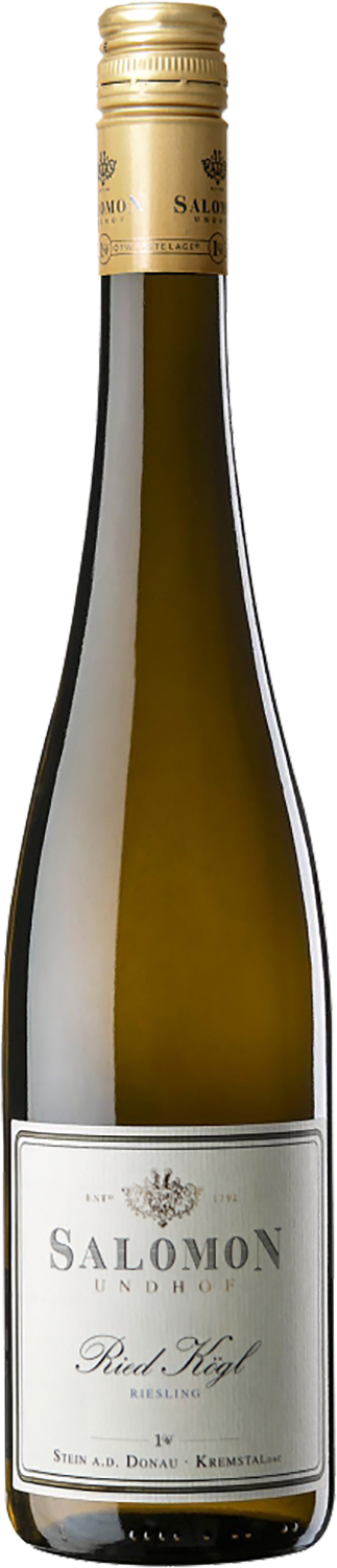 Саломон Рид Кёгль Рислинг Кремшталь DAC 0.75&nbsp;л