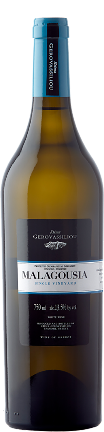 Malagousia Single Vineyard Epanomi PGI Ktima Gerovassiliou