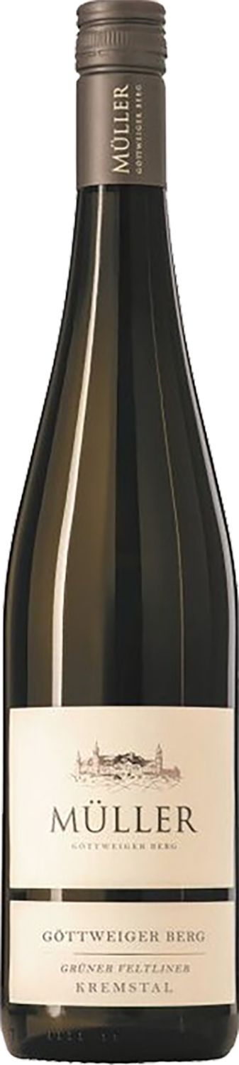Muller Gottweiger Berg Gruner Veltliner Kremstal DAC