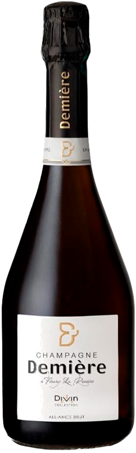 Demiere Divin Alliance Brut Champagne AOC