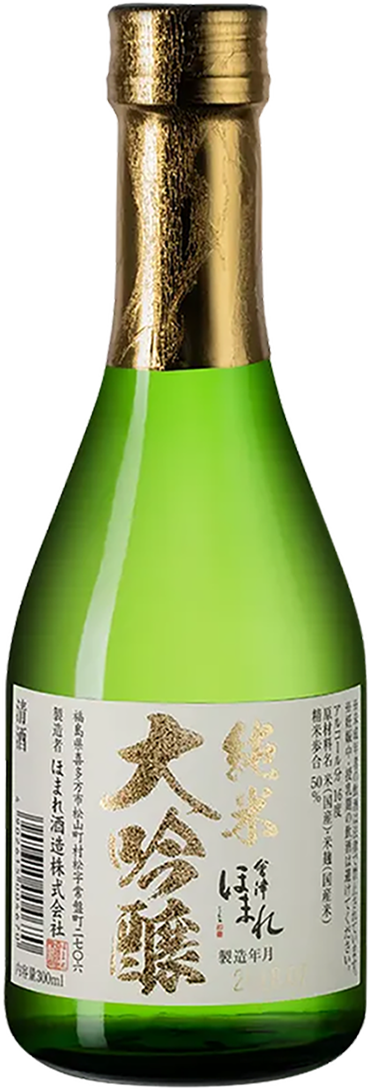 Аидзу Хомарэ Дайгиндзё Кивами 0.3&nbsp;л