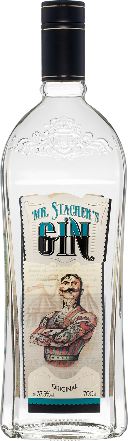 Mr. Stacher`s Gin Vilniaus Degtinė 40154
