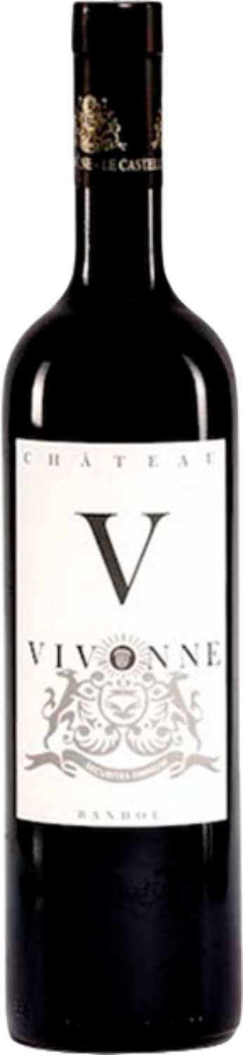 Шато Ля Вивон Бандоль AOC 2004 0.75&nbsp;л