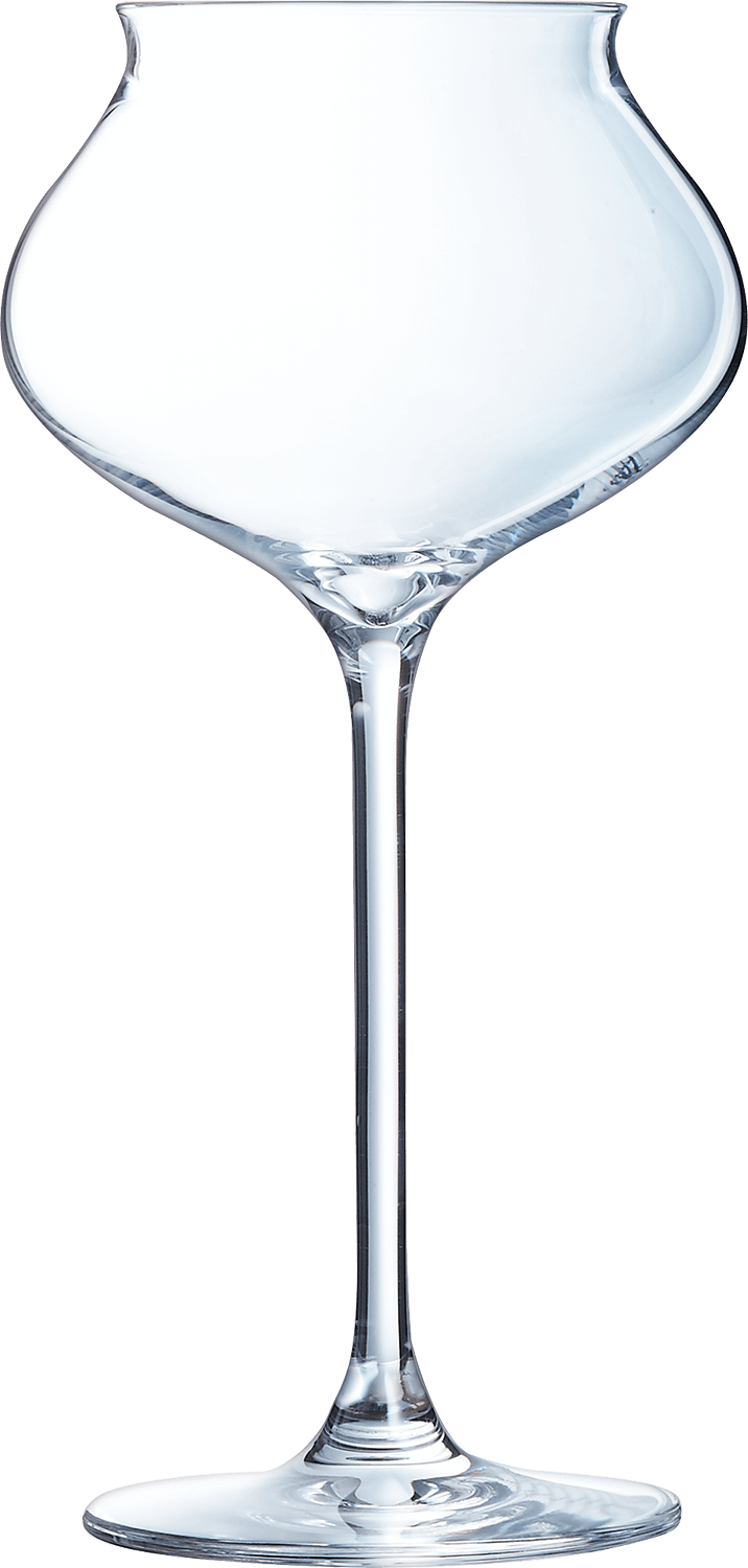 Macaron Fascination Stemglass Flute (set of 6 wine glasses)