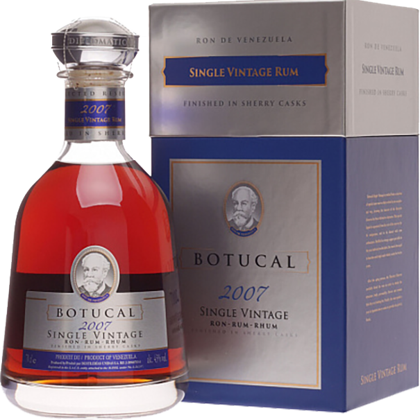Botucal Single Vintage (gift box)
