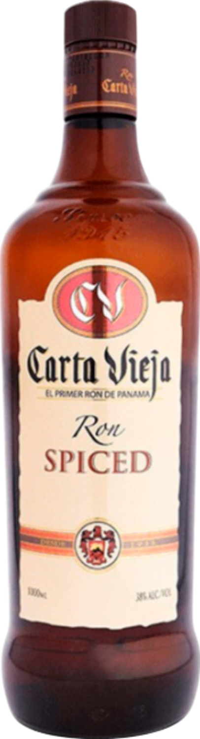 Carta Vieja Spiced