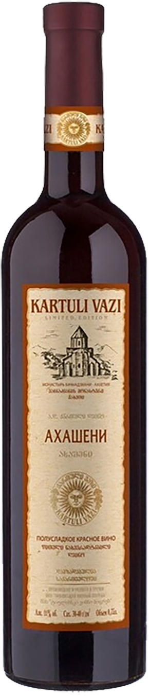 Картули Вази Ахашени 0.75&nbsp;л