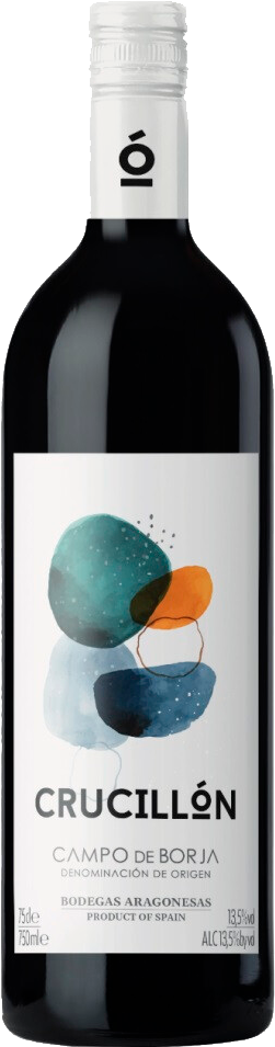 Крусийон Тинто Кампо де Борха DO Бодегас Арагонесас 0.75&nbsp;л