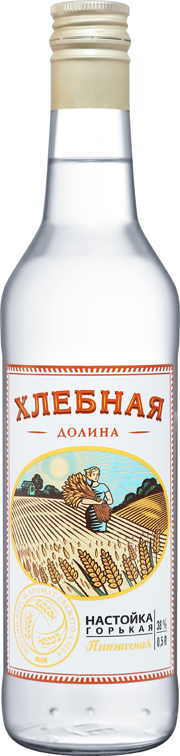 Хлебная Долина Пшеничная 0.5&nbsp;л