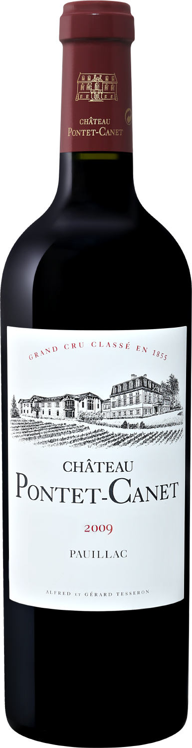 Chateau Pontet-Canet Grand Cru Classe Pauillac AOC