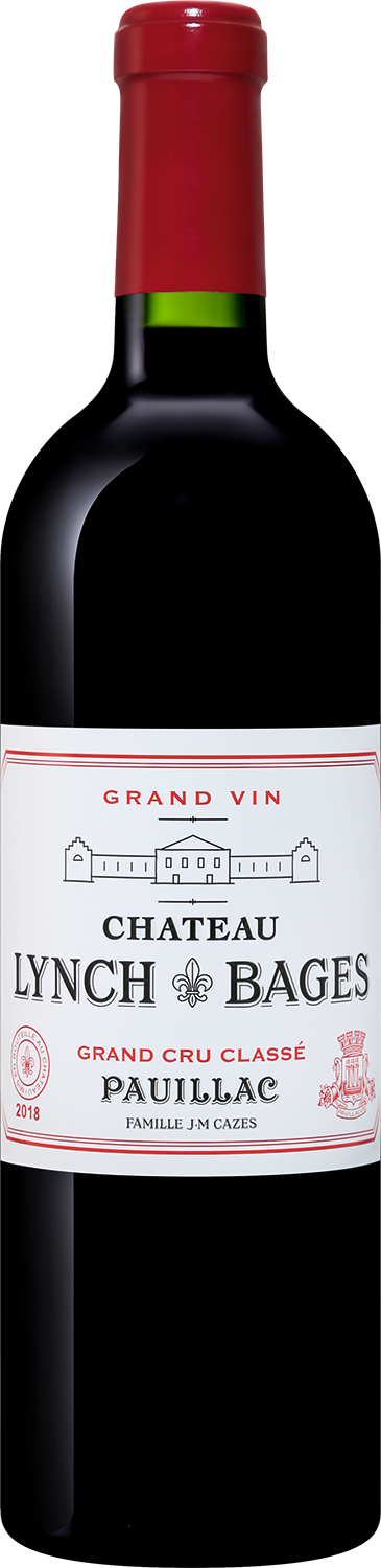 Chateau Lynch-Bages Pauillac AOC