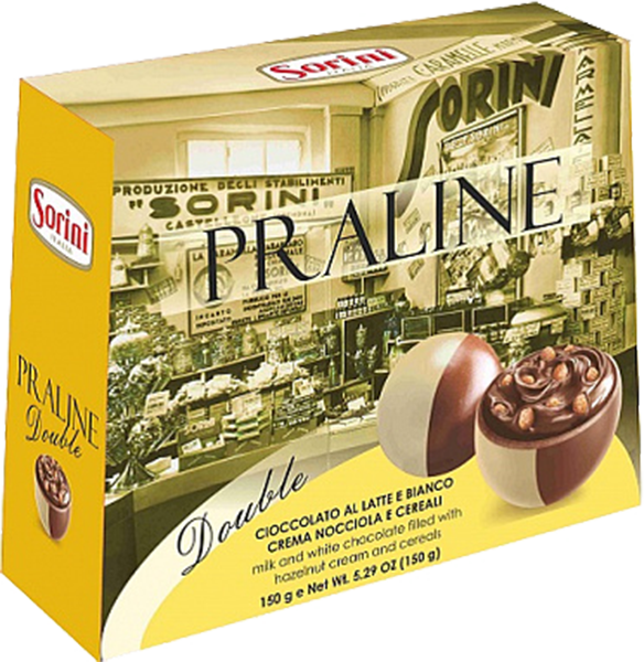 Sorini Praline Double, 0.15 л в Рязани