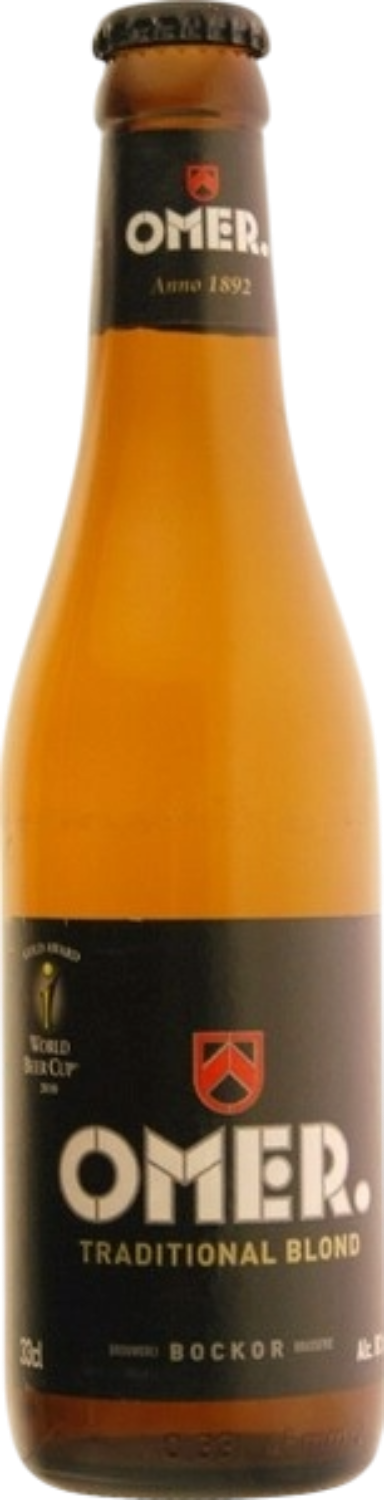 Омер Традисьональ Блонд Бокор 0.33&nbsp;л