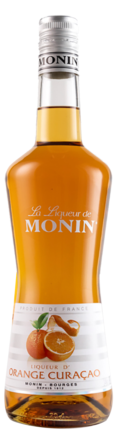 Monin Liqueur de Orange Curacao